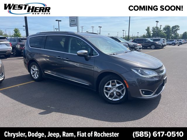 2020 Chrysler Pacifica Limited