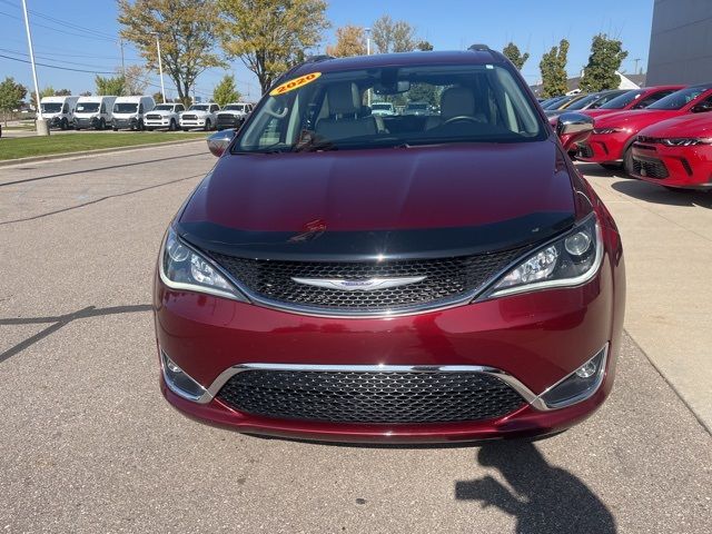 2020 Chrysler Pacifica Limited