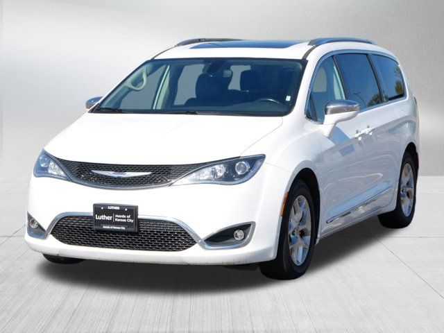 2020 Chrysler Pacifica Limited