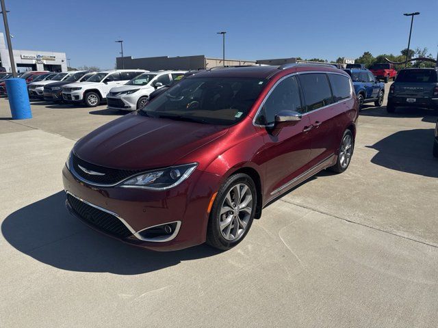 2020 Chrysler Pacifica Limited