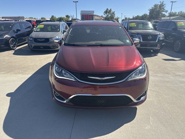 2020 Chrysler Pacifica Limited