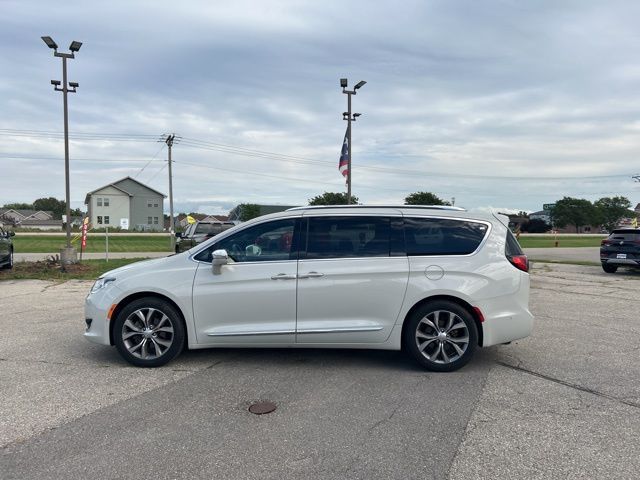 2020 Chrysler Pacifica Limited