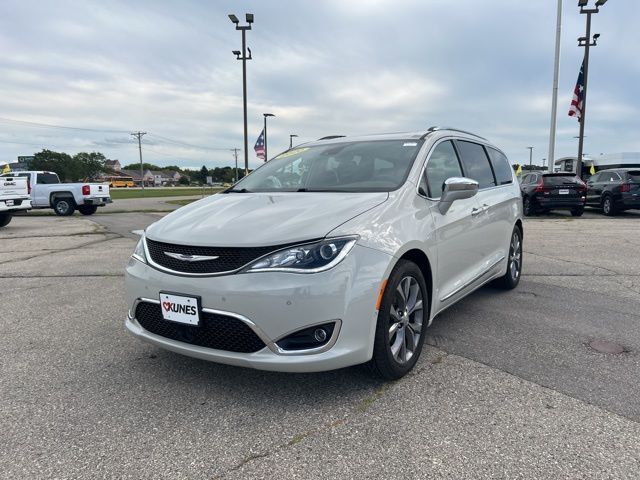 2020 Chrysler Pacifica Limited