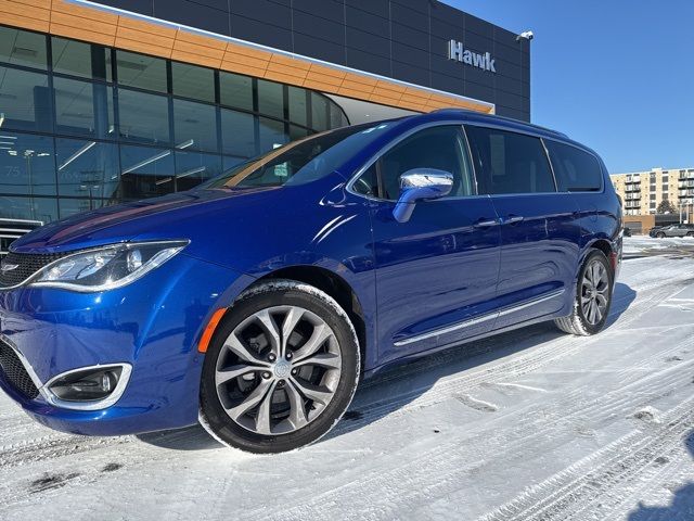 2020 Chrysler Pacifica Limited 35th Anniversary