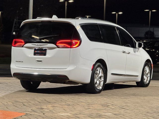 2020 Chrysler Pacifica Limited