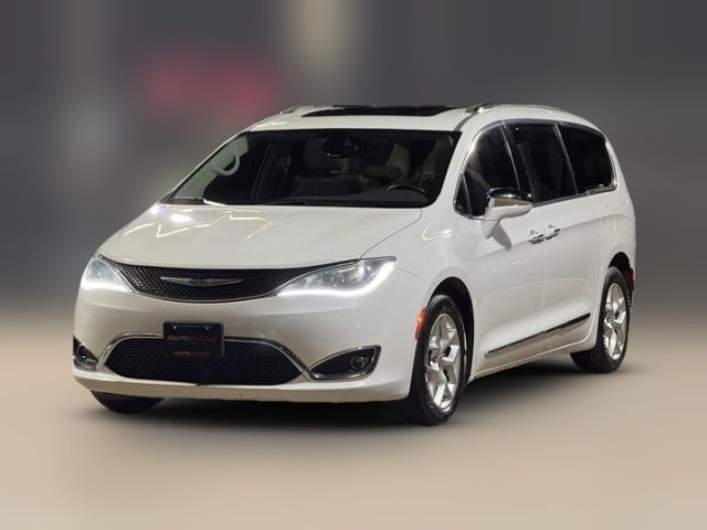 2020 Chrysler Pacifica Limited