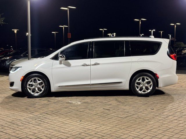 2020 Chrysler Pacifica Limited