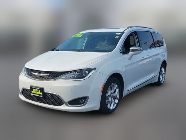 2020 Chrysler Pacifica Limited