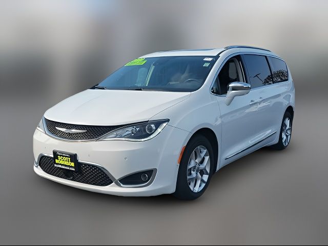 2020 Chrysler Pacifica Limited