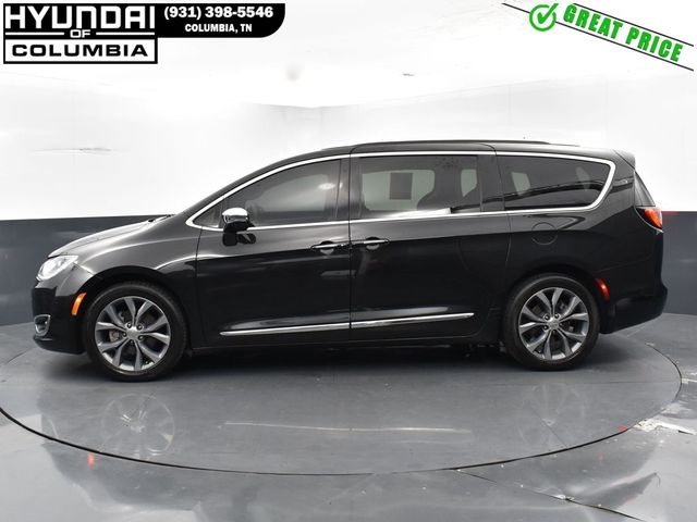 2020 Chrysler Pacifica Limited