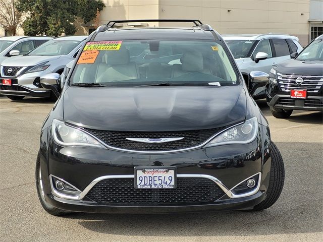 2020 Chrysler Pacifica Limited