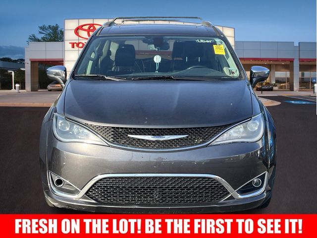 2020 Chrysler Pacifica Limited