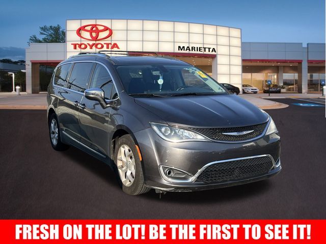 2020 Chrysler Pacifica Limited