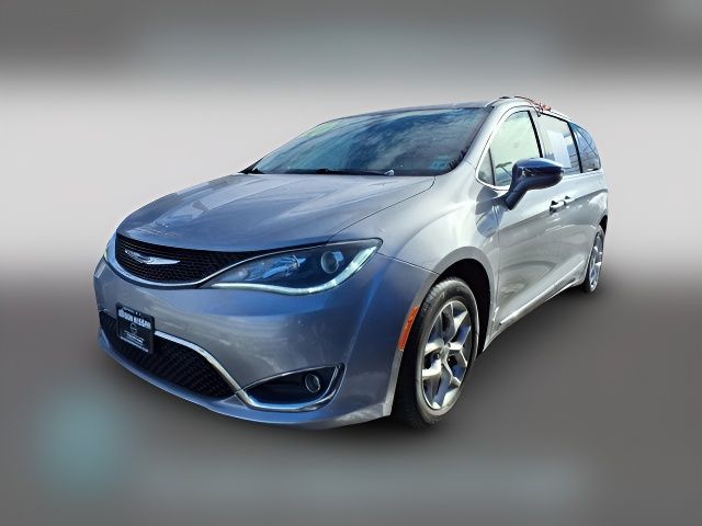 2020 Chrysler Pacifica Limited