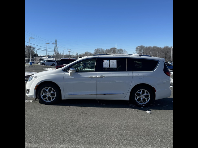 2020 Chrysler Pacifica Limited