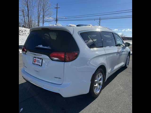 2020 Chrysler Pacifica Limited