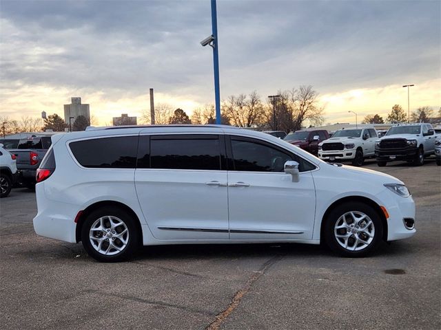 2020 Chrysler Pacifica Limited