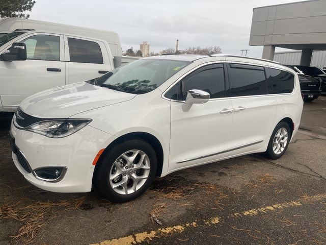 2020 Chrysler Pacifica Limited