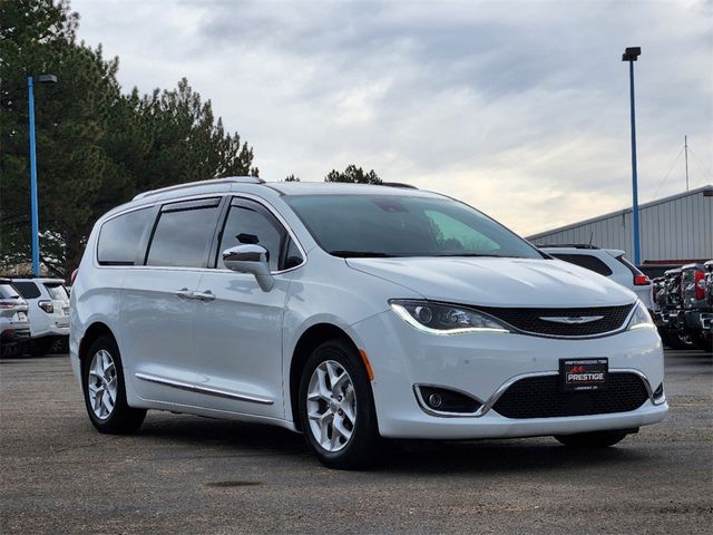 2020 Chrysler Pacifica Limited