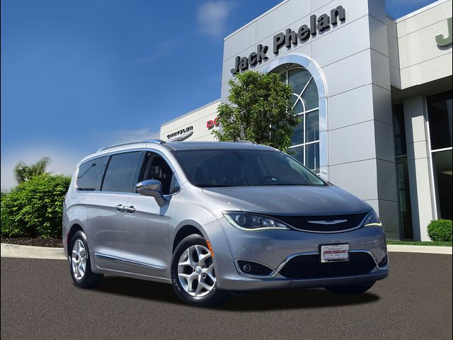 2020 Chrysler Pacifica Limited