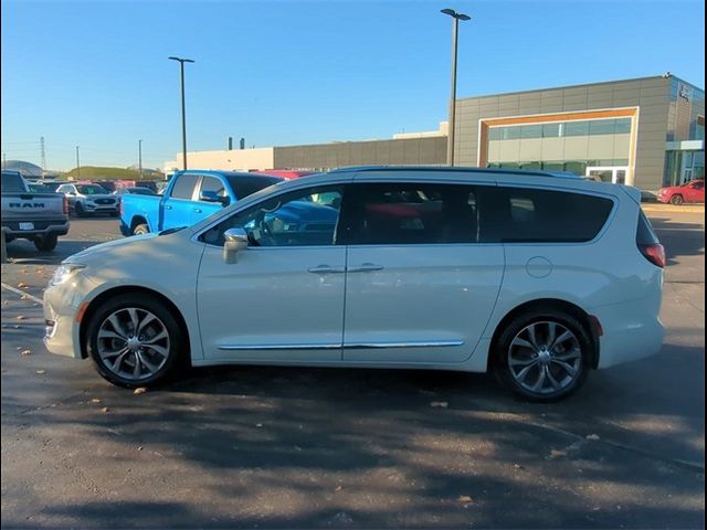 2020 Chrysler Pacifica Limited