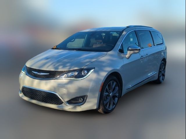 2020 Chrysler Pacifica Limited