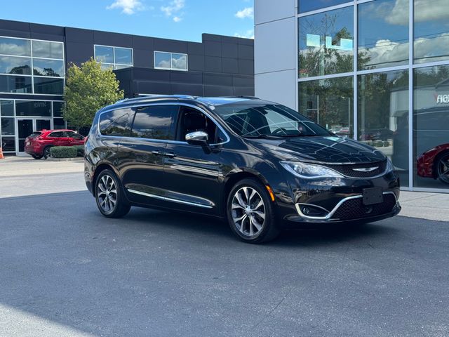 2020 Chrysler Pacifica Limited 35th Anniversary