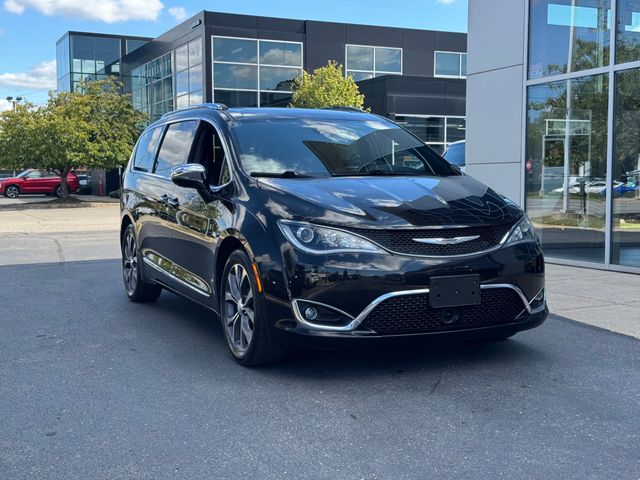 2020 Chrysler Pacifica Limited 35th Anniversary