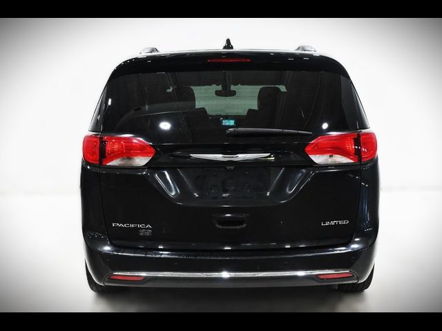 2020 Chrysler Pacifica Limited 35th Anniversary