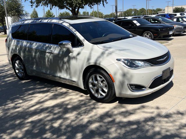 2020 Chrysler Pacifica Limited