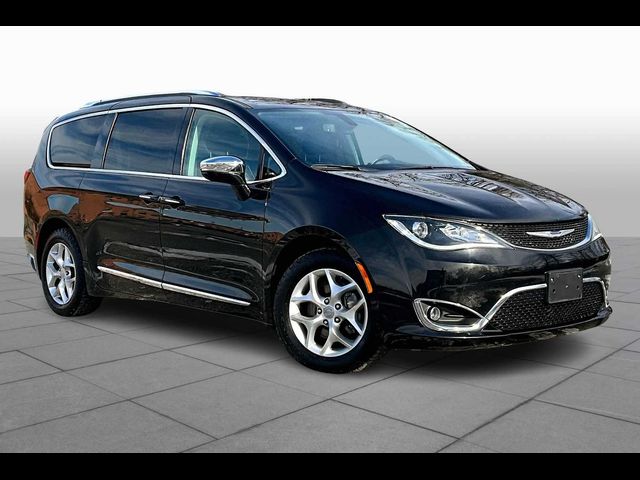 2020 Chrysler Pacifica Limited