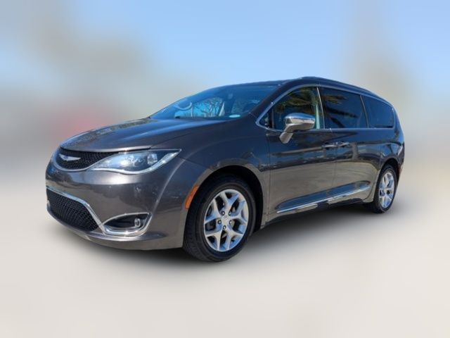 2020 Chrysler Pacifica Limited