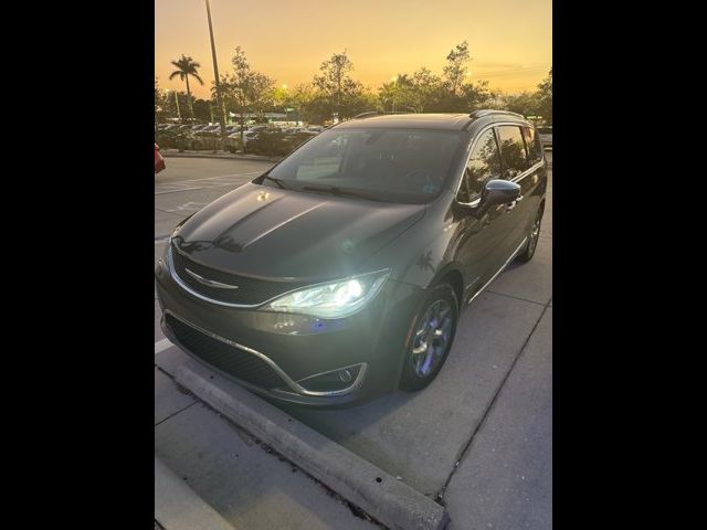 2020 Chrysler Pacifica Limited