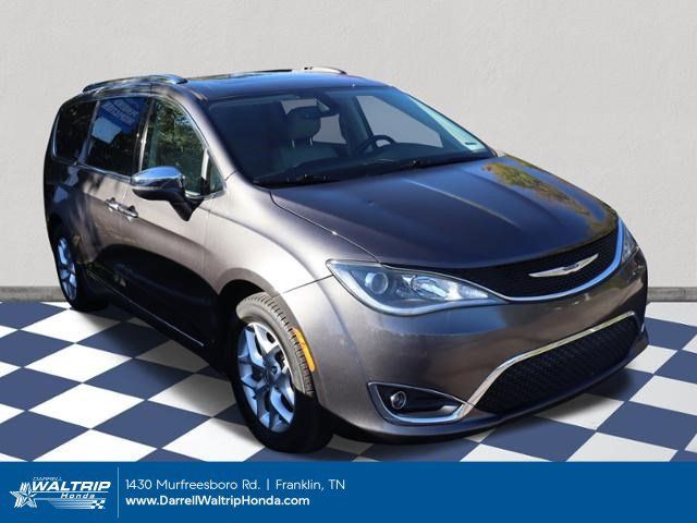 2020 Chrysler Pacifica Limited