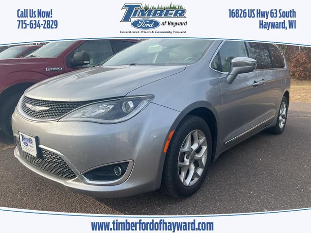 2020 Chrysler Pacifica Limited