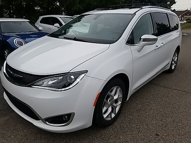 2020 Chrysler Pacifica Limited