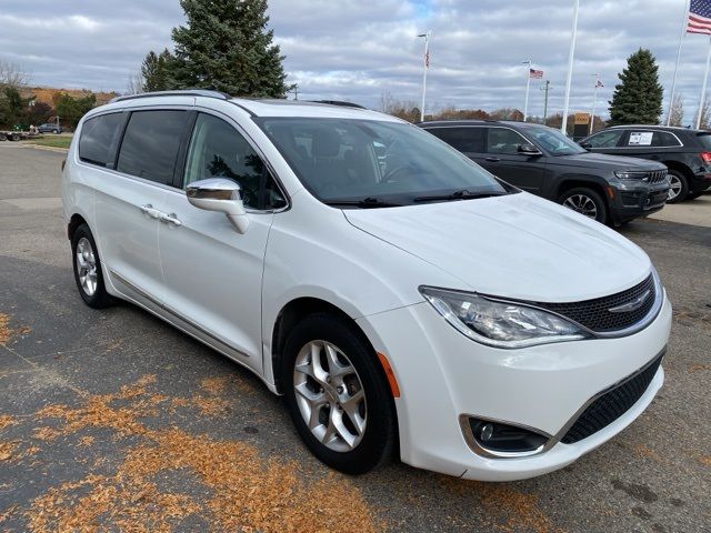 2020 Chrysler Pacifica Limited