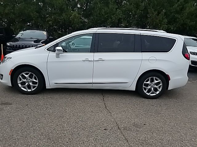 2020 Chrysler Pacifica Limited