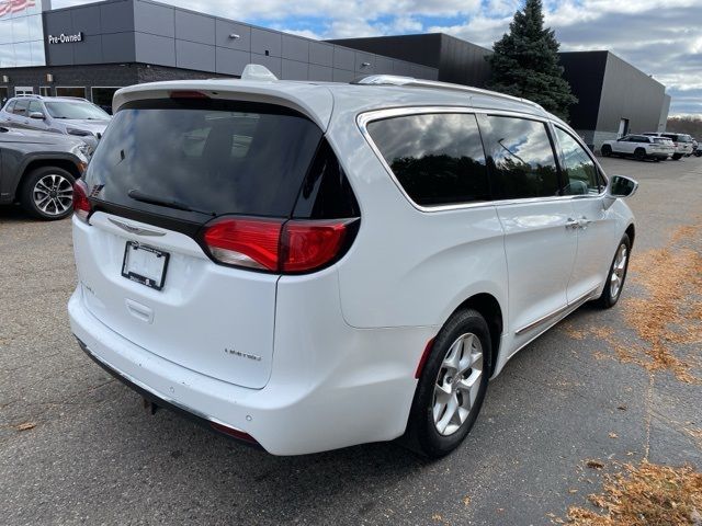 2020 Chrysler Pacifica Limited