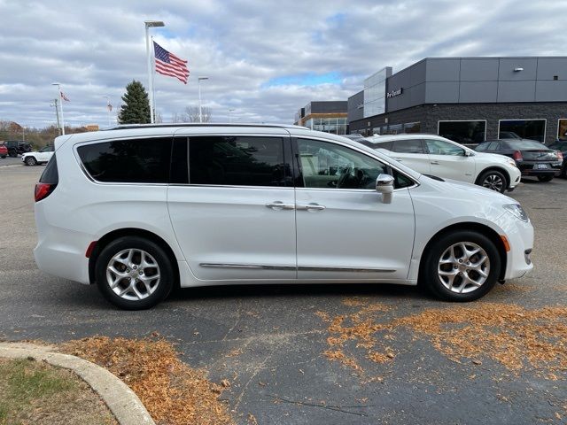 2020 Chrysler Pacifica Limited