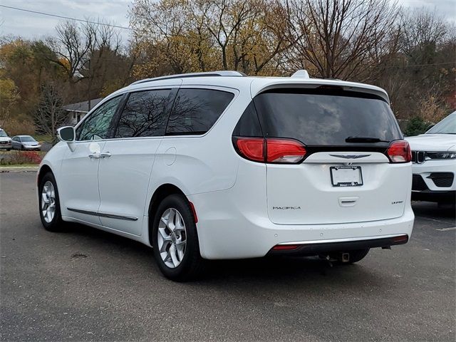 2020 Chrysler Pacifica Limited