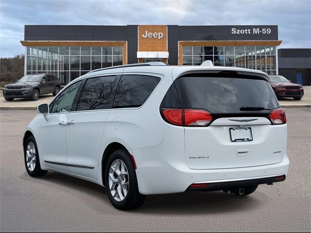 2020 Chrysler Pacifica Limited