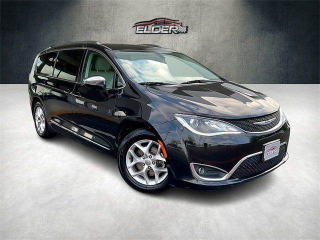 2020 Chrysler Pacifica Limited