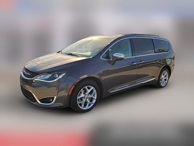 2020 Chrysler Pacifica Limited