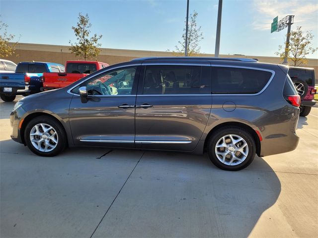 2020 Chrysler Pacifica Limited