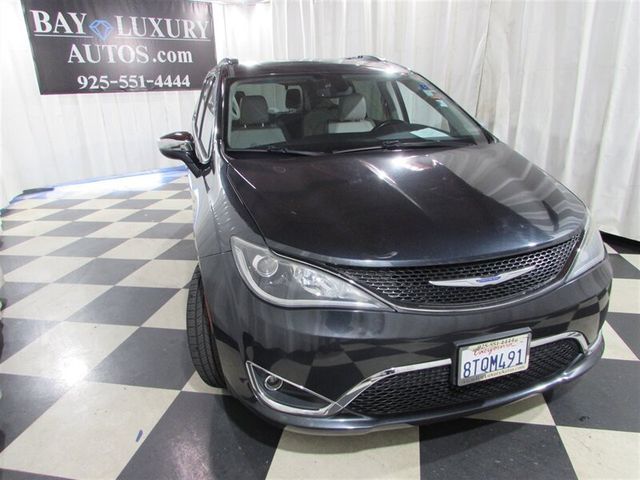 2020 Chrysler Pacifica Limited