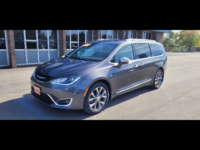 2020 Chrysler Pacifica Limited