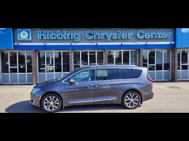 2020 Chrysler Pacifica Limited