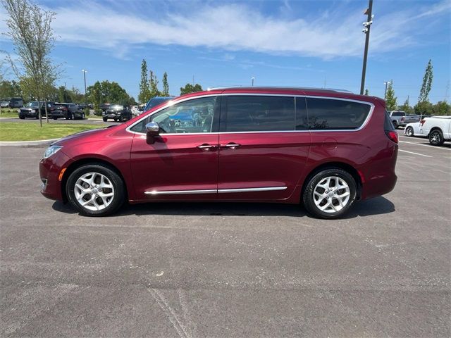 2020 Chrysler Pacifica Limited