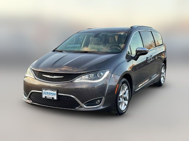 2020 Chrysler Pacifica Limited